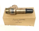 Consolidated 2478H Pressure Relief Valve Set 35 Psi / 270 Degf. Fixed Price $75.00.