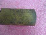 Parker Schrader Bellows Model: 339 3002 Check Valve. Fixed Price $9.99.