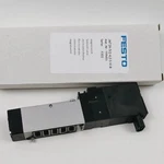 1PC New Festo JMT2H-5/2-4,0-S-VI-B 159453 Solenoid Valve. Fixed Price $65.00.