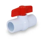 Everflow 6" Pvc Solvent Ball Valve 150 Psi White 260S600 (for Non-potable Water). Fixed Price $196.46.