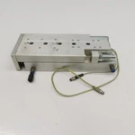 Festo SLT-25-125-A-CC-B Pneumatic Guided Cylinder Air Slide 125MM Stroke. Fixed Price $381.24.