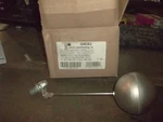 Robert Manufacturing BM262 Bobby Float Valve Assembly 6" Stem 3" Ball (WL79). Fixed Price $90.00.
