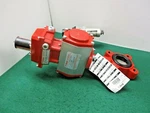Bray Controls 50-0406-12610-532 Swith And Actuator Valve W/ Asco & Air Reg. Fixed Price $419.98.