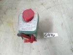 Asco Solenoid Valve Cat# 8262B232T Water Svc 1/4" Fnpt 120 Vac (new). Fixed Price $65.00.