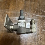 Multivac 80275111100 Rapid Vent Valve 3/8 X 1/4NPT; 0.7-10BAR 900002911. Fixed Price $25.00.