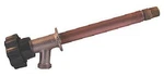 Prier 378-12 12" Freezeless Wall Hydrant. Fixed Price $29.95.