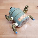 Moore Products 58L, 12570S2CI Low Limit Relay - Used. Fixed Price $27.07.