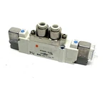 Smc SY5220-5LZD-C6 Solenoid Valve. Fixed Price $27.89.