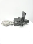 J-flow Controls A-8234BCCCW110 Pneumatic Stainless Wafer Butterfly Valve 150 4IN. Fixed Price $351.35.