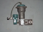 1-1/2 Jamesbury Stainless Ball Valve W/ 'quadra-powr' Actuator. Fixed Price $497.00.