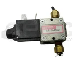 Numatics L01SA4592 Pneumatic Valve W/ 238-825B Coil 110-120V 50/60HZ. Fixed Price $35.50.