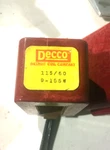 Ross Controls Detroit Coil 9.1191M 115V 60CYCLE. Fixed Price $40.00.