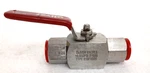Oliver B10FX50S 316SS Hydraulic Ball Valve 10.000-PSI. Fixed Price $169.00.