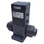 Smc LVP60-20A2 Air Operated Valve 22MM Orifice, Nc, 26MM Tube Od, M5X0.8 Thread. Fixed Price $142.00.