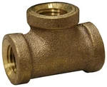 Jones Stephens B74088LF 1-1/2 Bronze Tee (lead Free). Fixed Price $73.55.