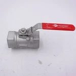 2" Kf Contromatics CF8M Ball Valve 2000 Wog. Fixed Price $89.99.