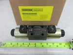 Denison A4D01-3203-0302-B1G0Q Directional Control Valve, IA0160. Fixed Price $599.95.