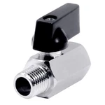 Beduan 3/8" Brass Mini Ball Valve Npt Female X (thread Dia. 5/8"). Fixed Price $14.62.