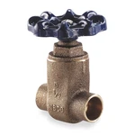 Nibco S29 Gate VALVE,1",BRONZE, Sweat 6P972. Fixed Price $98.87.