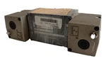 New Ross Controls Solenoid Valve W7077D4332Z. Fixed Price $400.00.