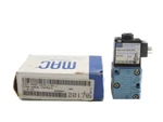 Mac 45A-AA2-DDAJ-2KJ 24VDC 120PSI Nsmp. Fixed Price $144.00.
