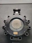 Keystone K-lok Series 372 CSS1TSG 8" Steel Butterfly Valve New Out Of Box. Fixed Price $299.00.
