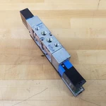 Festo MVH-5/3-G-1/4-B-VI Way Solenoid Valve, 20.4-26.4 Vdc, 2.5W Used. Fixed Price $83.12.