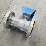 Jamesbury 7300STG312236XTZ1HH Flanged Valve, No Handle, Class 300, 3". - Used. Fixed Price $243.67.