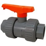 Nibco MA909UC Chemtrol Tru-bloc U51TB-V Cpvc Sch 80 Ball Valve, 1-1/2". Fixed Price $214.29.