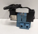 Guaranteed! Mac 24V 4-WAY Solenoid Valve 921A-PM-591CA. Fixed Price $99.95.