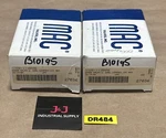 (2) New Open Box- Mac Solenoid Valves 132B-111BAAB Fast Shipped & Warranty!. Fixed Price $95.00.