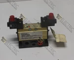 Ross, W6476B3407, W6476B3407Z, 268381, 601C01, Poppet Pneumatic Air Valve 110V. Fixed Price $325.00.