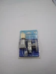 Plumb Pak PP32-2PCLF Turn Transitional Straight Supply Line Valve, 1/2" .... Fixed Price $8.61.