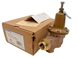 New Watts 3/4" U5B-Z3 Water Pressure Reducing Valve 0053195 U5BZ3. Fixed Price $225.00.