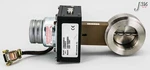 L13373 (lot Of 5) Mks Controller Valve 253B-23957. Fixed Price $5000.00.