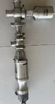 Spx Waukesha Cherry-burrell Air-operated Valve Assembly Mpn W6103073. Fixed Price $425.00.