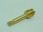 202795 New-no Box; Bradley 119-036 Volume Control Valve Core; Brass. Fixed Price $16.17.