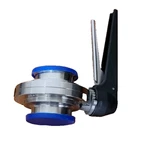 Ultibend 2? Sanitary Butterfly Valve SS304 Tri-clamp For Brewery/winery. Fixed Price $54.99.