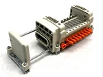 Smc VV5QC11-08N7FD0-D0S Pneumatic Manifold. Fixed Price $71.99.