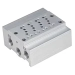Smc SS5Y3-41-08-M5T Valve Manifold, Station, M5X0.8. Fixed Price $67.39.