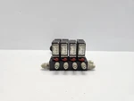 Burkert 6106 C1,2 Fpm Pa Pneumatic-rocker-solenoid Valve Set. Fixed Price $189.05.
