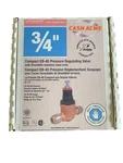 Cash Acme EB45 Pressure Regulating Valve Direct 3/4" Push Connect 23808-0045. Fixed Price $49.99.