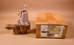U5B-Z3 Watts Water Pressure Reducing Valve 1/2" Fnpt Ports Set 50 Psi. Fixed Price $97.95.