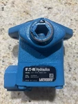 Eaton Vickers Hydrolic Pump Model V10 1P2S 0B20 024. Fixed Price $115.00.