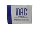 Mac 45A-AA1-DAAJ-2KA Valve Nsmp. Fixed Price $75.00.