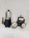 Tested Honeywell PP902C 1009 Pressure Reducing Valve 1/4 Npt Sub-micron Filter. Fixed Price $185.00.