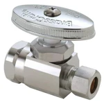 Manufacturers Direct OR12X C1FAUCET-VALVES Brass Craft Straight Stop Valve,. Fixed Price $5.66.