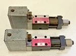 Moog D-71034 Direct Drive Proportional Hydraulic Valve 300 Bar D71034 Used. Fixed Price $499.00.