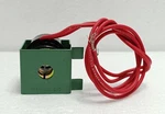 Asco MP-C-011 Solenoid Coil 099216-004-D 24V 60HZ / 22V 50HZ Ft. Fixed Price $55.00.