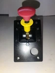 Williams Parker Chelsea 130930 Pto Air Control Pressure Valve Nos. Fixed Price $25.00.